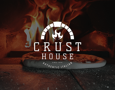 Crust House | Branding