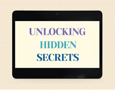 Unlocking Hidden Secrets