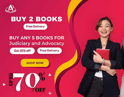 Sell Banner for a book publisher company