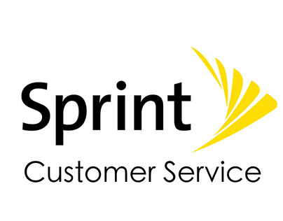 Sprint Customer Service for resolving all issues