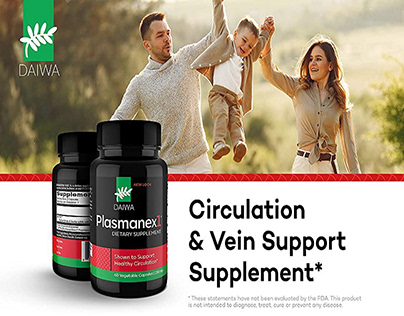 Blood Circulation Supplement and Venous Support
