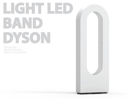 Light Led Band Project-DYSON