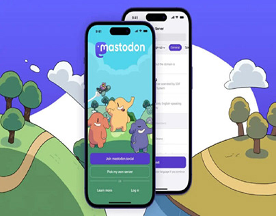 Mastodon is now offering a streamlined registration