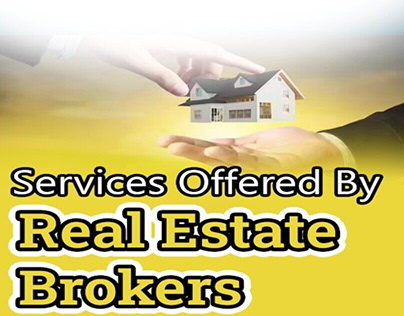 Decoding Real Estate Services Broker Offerings
