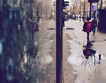 Winter in Paris #1