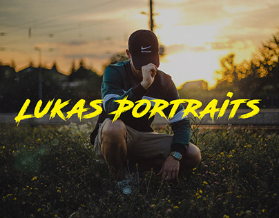 Lukas Portraits 2018