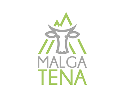 Logo "MALGA TENA"