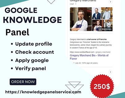 best google knowledge panel service