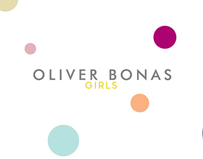 Oliver Bonas Final Major Project - Extension Brand