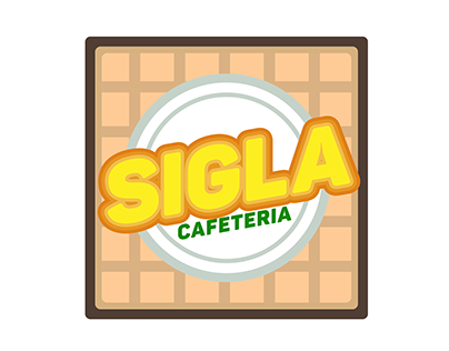 Sigla Cafeteria Logo