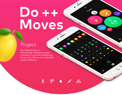 Do++Moves: Activity Tracker