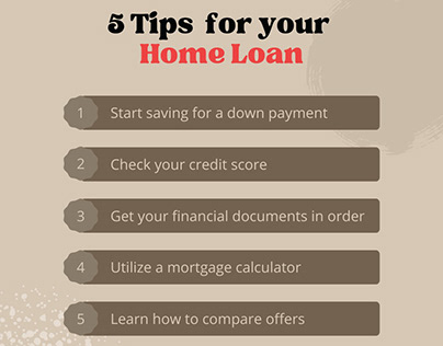 5 Tips for home loan
