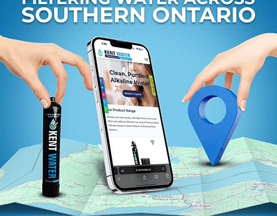 Water Filtering Across Southern Ontario