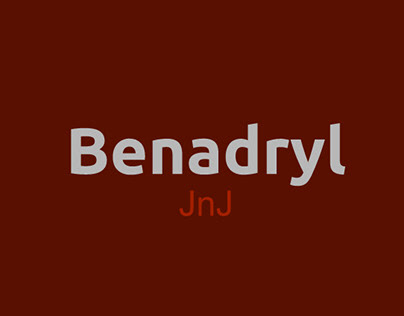 Benadryl