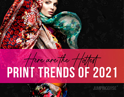 Print & Graphic Trend forecast 2021