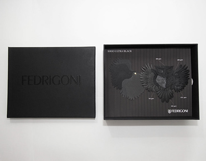 Fedrigoni - Sirio Ultra Black
