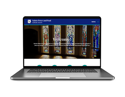 Saints Peter & Paul Catholic Church Website