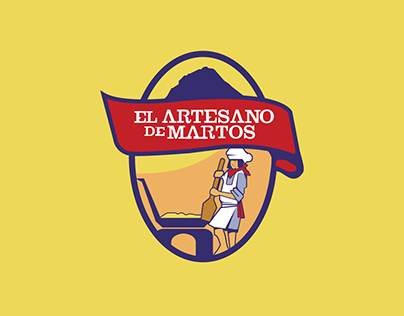 Artesano de Martos Rebranding