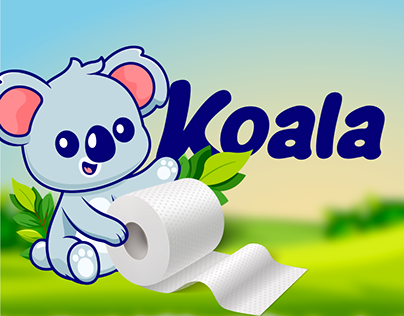 Koala papel higiénico