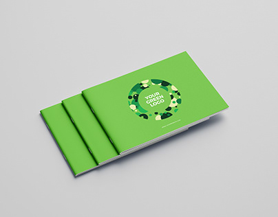 Green Modern Ecologic Brochure