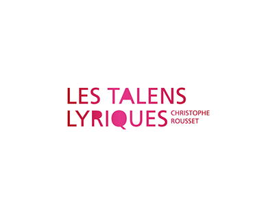 Talens Lyriques/ Logo… [2016]