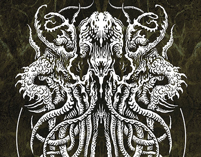 H. P. Lovecraft: NECRONOMICON