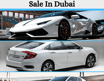 Buy Affordable Used Cars For Sale In Dubai