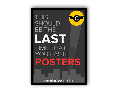 Posters - Cambuzz