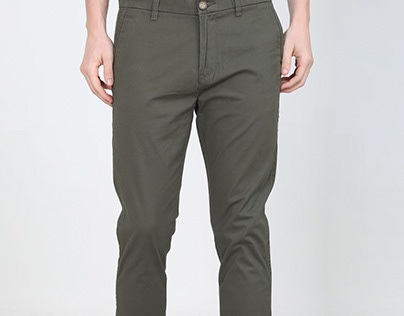 Slim Fit Trousers A Modern Staple for the Stylish Man