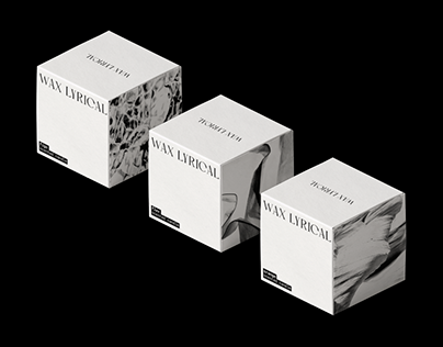 WAX LYRICAL / Packaging for candles