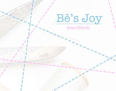 Bê's Joy | Brandbook + Logo