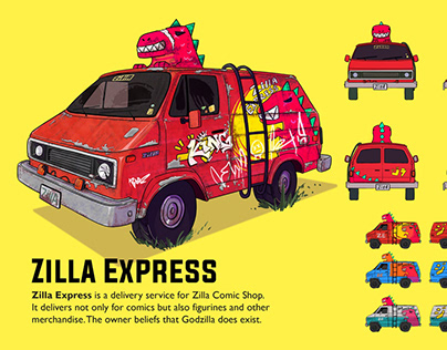 Zilla Express