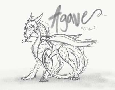 Agave (Wings of Fire)