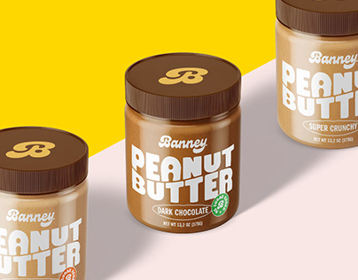 Banney Peanut Butter