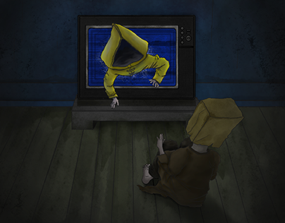 ~ little nightmares 2