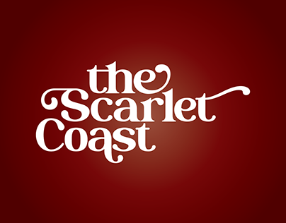 The Scarlet Coast band logotype