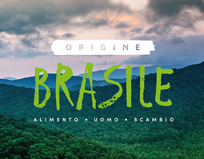 Logo | Origine Brasile