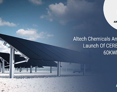 Altech Chemicals Announces Of CERENERGY® 60KWh Battery