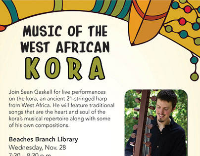 Music of West Africa