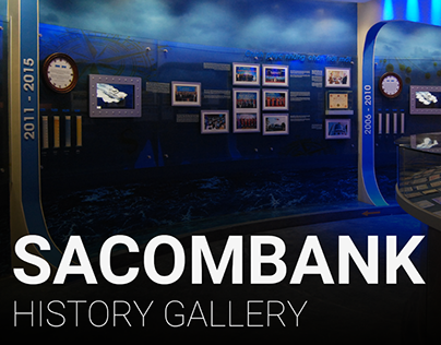Sacombank History Gallery - DaLat City