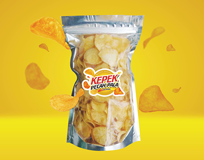 Potato Chips Branding