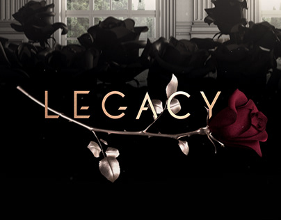 Legacy Title Sequence