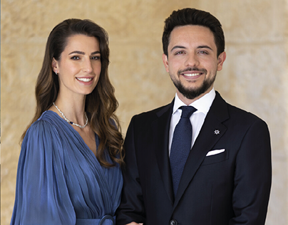 Jordanian Crown Prince Marriage ( IG Reels )