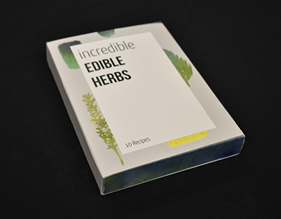 Incredible Edible Herbs