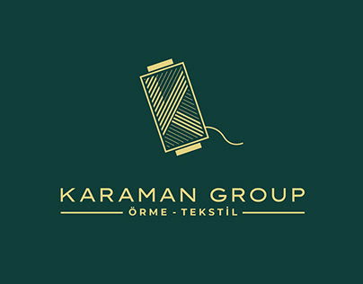 Karaman Group | Logo & Brand Design