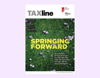 Taxline March 2016