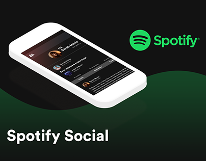 Spotify Social - Case Study