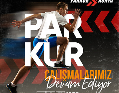 Parkur Konya