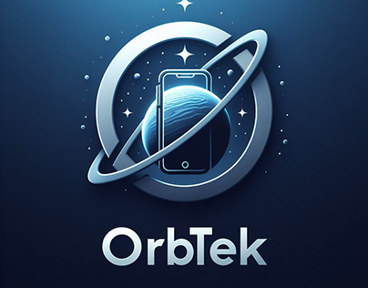 LOGO FOR: "Orbtek" mobile phones accessories gadget