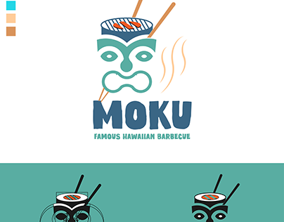 Moku Famous Hawaiian Barbecue